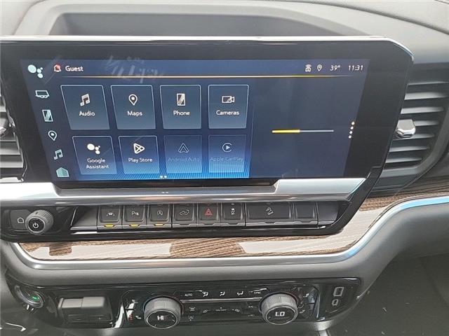 2026 Chevrolet Silverado 1500 LT Trail Boss (Stk: G126558) in Newmarket - Image 19 of 21