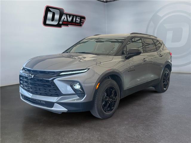 2025 Chevrolet Blazer LT (Stk: 361599) in AIRDRIE - Image 1 of 15