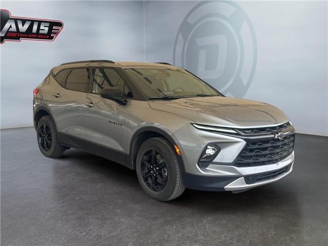 2025 Chevrolet Blazer LT (Stk: 361599) in AIRDRIE - Image 7 of 15 2025 Chevrolet Blazer LT (Stk: 361599) in AIRDRIE - Image 7 of 15