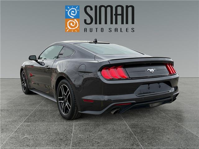 2022 Ford Mustang EcoBoost Premium (Stk: P3270) in Regina - Image 3 of 20