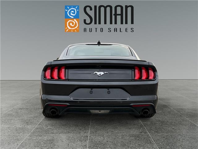 2022 Ford Mustang EcoBoost Premium (Stk: P3270) in Regina - Image 4 of 20