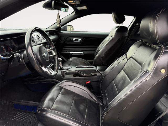 2022 Ford Mustang EcoBoost Premium (Stk: P3270) in Regina - Image 9 of 20