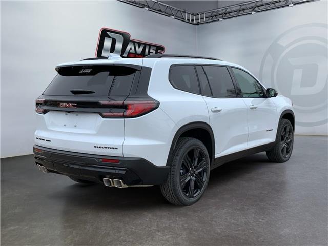 2026 GMC Acadia Elevation (Stk: 351118) in Medicine Hat - Image 5 of 16