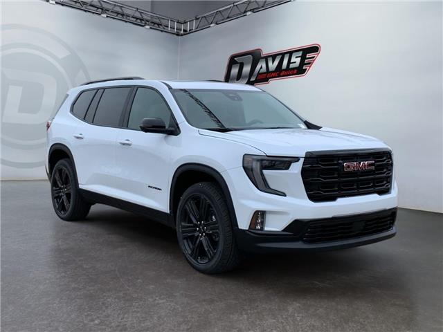 2026 GMC Acadia Elevation (Stk: 351118) in Medicine Hat - Image 7 of 16