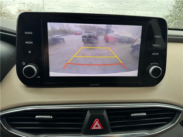2022 Hyundai Santa Fe HEV Luxury (Stk: 25376A) in ORILLIA - Image 13 of 21
