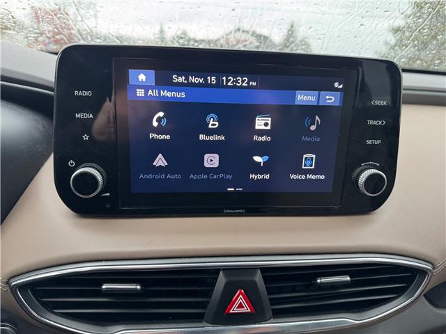2022 Hyundai Santa Fe HEV Luxury (Stk: 25376A) in ORILLIA - Image 14 of 21