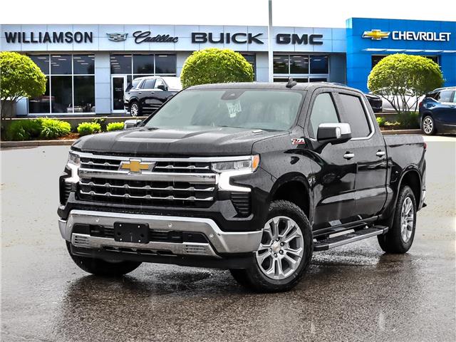 2026 Chevrolet Silverado 1500 LTZ (Stk: 263224) in Uxbridge - Image 1 of 25