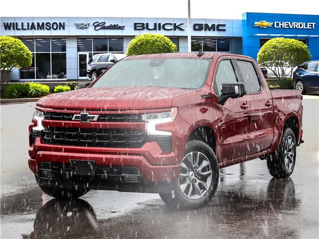 2026 Chevrolet Silverado 1500 RST (Stk: 263305) in Uxbridge - Image 1 of 25