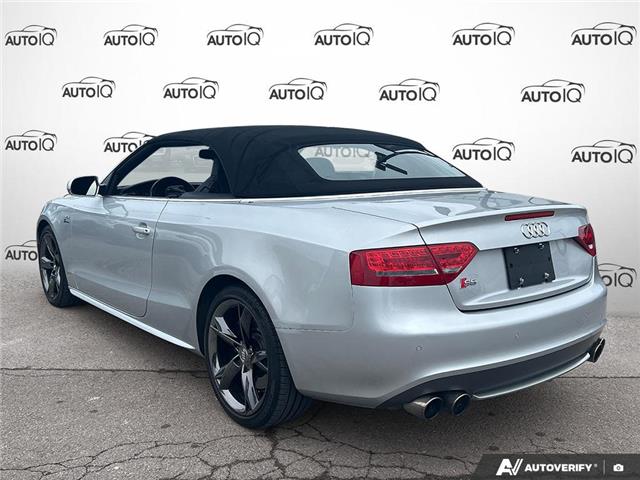 2010 Audi S5 3.0 Premium (Stk: C250284X) in Hamilton - Image 4 of 20