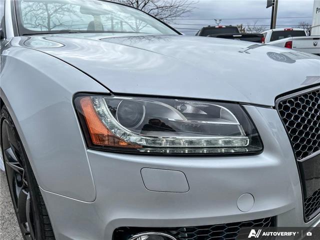 2010 Audi S5 3.0 Premium (Stk: C250284X) in Hamilton - Image 6 of 20