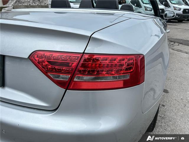 2010 Audi S5 3.0 Premium (Stk: C250284X) in Hamilton - Image 9 of 20