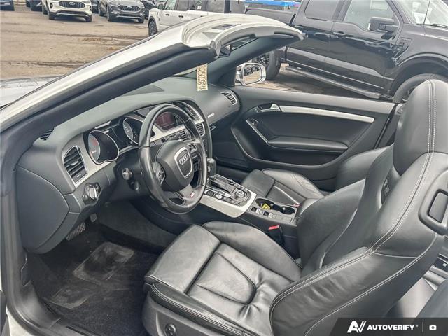 2010 Audi S5 3.0 Premium (Stk: C250284X) in Hamilton - Image 11 of 20