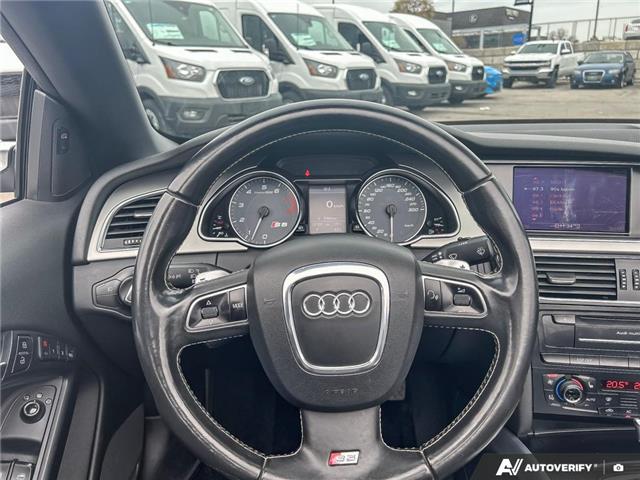 2010 Audi S5 3.0 Premium (Stk: C250284X) in Hamilton - Image 12 of 20