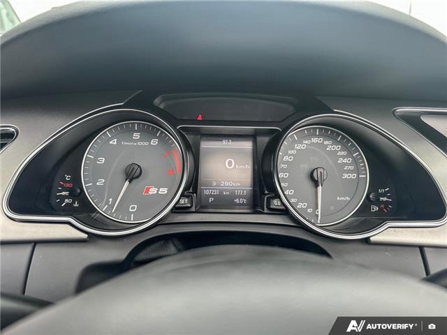 2010 Audi S5 3.0 Premium (Stk: C250284X) in Hamilton - Image 13 of 20