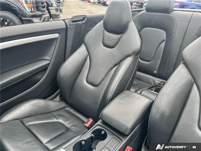 2010 Audi S5 3.0 Premium (Stk: C250284X) in Hamilton - Image 16 of 20