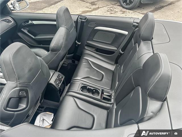 2010 Audi S5 3.0 Premium (Stk: C250284X) in Hamilton - Image 18 of 20