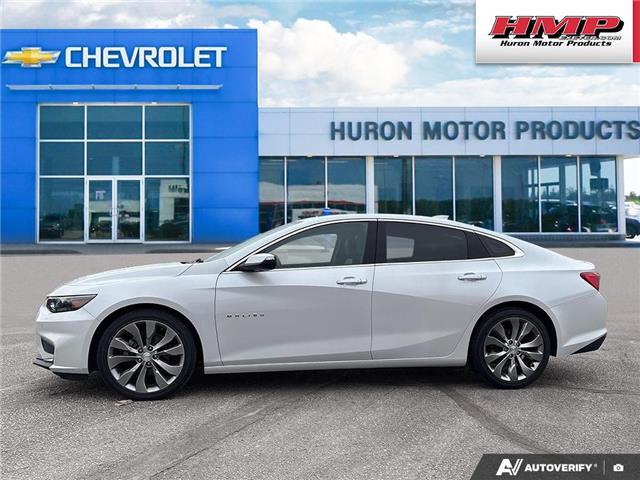 2017 Chevrolet Malibu Premier (Stk: 74779) in Exeter - Image 3 of 29