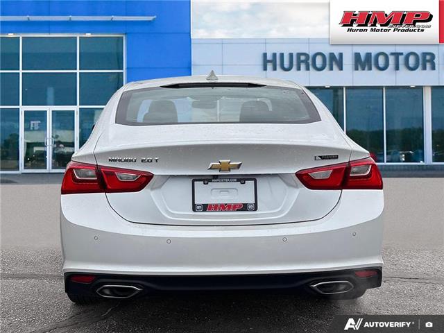 2017 Chevrolet Malibu Premier (Stk: 74779) in Exeter - Image 5 of 29