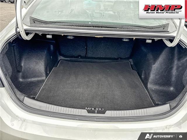 2017 Chevrolet Malibu Premier (Stk: 74779) in Exeter - Image 11 of 29