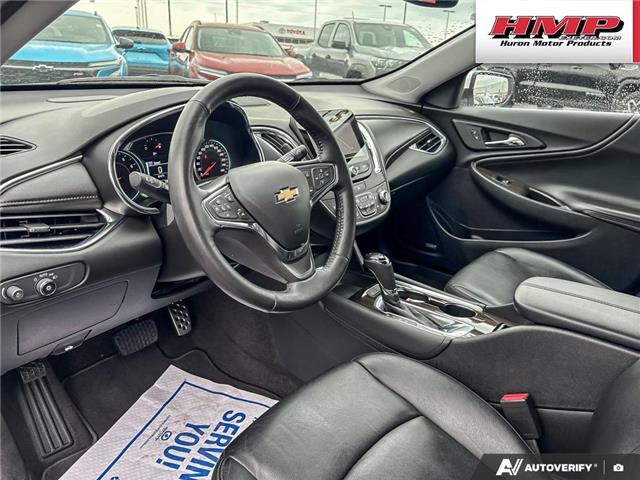 2017 Chevrolet Malibu Premier (Stk: 74779) in Exeter - Image 12 of 29