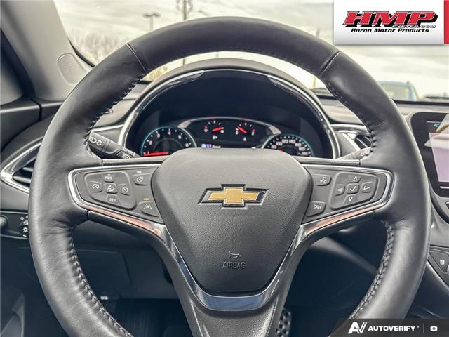 2017 Chevrolet Malibu Premier (Stk: 74779) in Exeter - Image 13 of 29