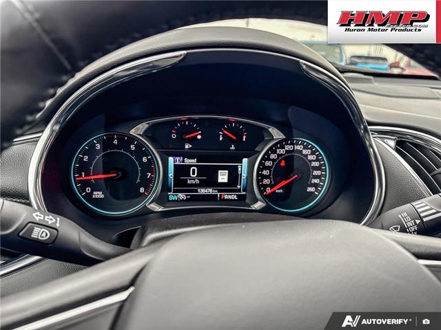 2017 Chevrolet Malibu Premier (Stk: 74779) in Exeter - Image 14 of 29