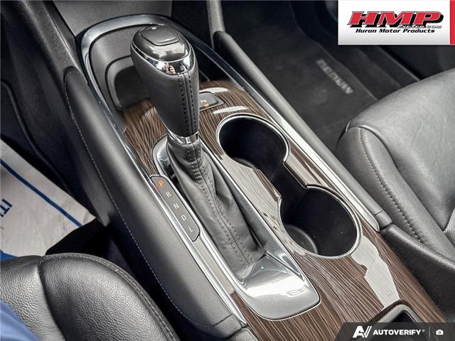 2017 Chevrolet Malibu Premier (Stk: 74779) in Exeter - Image 17 of 29