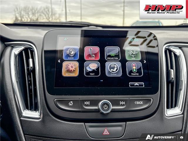 2017 Chevrolet Malibu Premier (Stk: 74779) in Exeter - Image 18 of 29