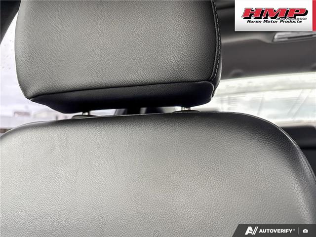 2017 Chevrolet Malibu Premier (Stk: 74779) in Exeter - Image 19 of 29