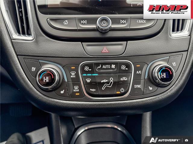 2017 Chevrolet Malibu Premier (Stk: 74779) in Exeter - Image 21 of 29