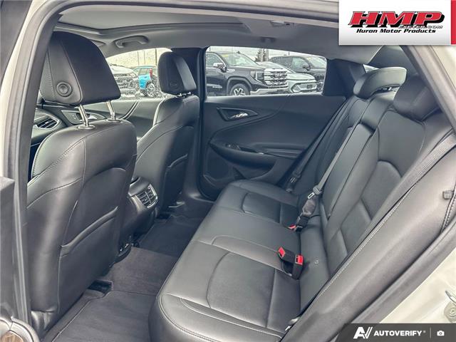 2017 Chevrolet Malibu Premier (Stk: 74779) in Exeter - Image 22 of 29