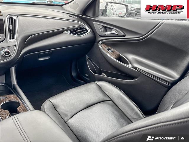 2017 Chevrolet Malibu Premier (Stk: 74779) in Exeter - Image 24 of 29