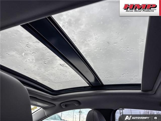 2017 Chevrolet Malibu Premier (Stk: 74779) in Exeter - Image 25 of 29