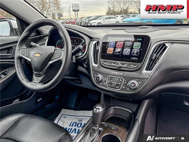 2017 Chevrolet Malibu Premier (Stk: 74779) in Exeter - Image 26 of 29