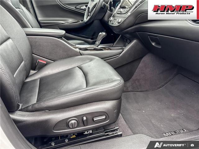 2017 Chevrolet Malibu Premier (Stk: 74779) in Exeter - Image 27 of 29