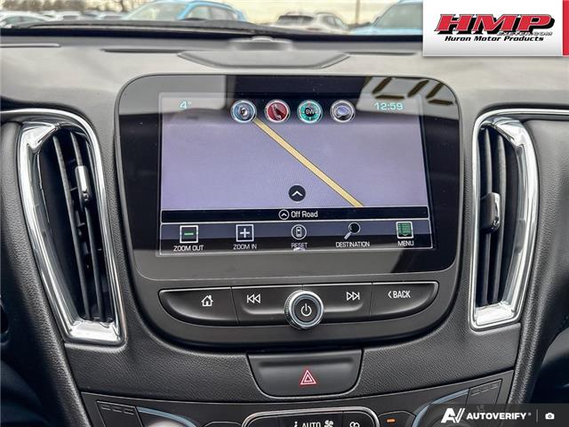 2017 Chevrolet Malibu Premier (Stk: 74779) in Exeter - Image 28 of 29