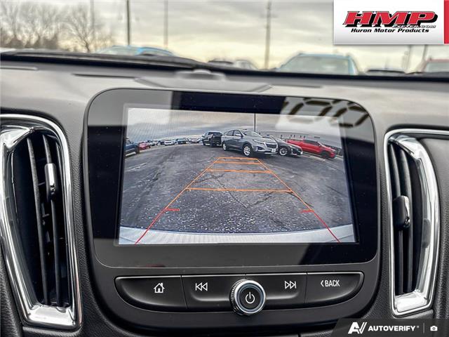 2017 Chevrolet Malibu Premier (Stk: 74779) in Exeter - Image 29 of 29