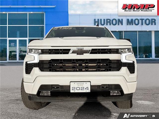 2024 Chevrolet Silverado 1500 RST (Stk: 100568) in Exeter - Image 2 of 26