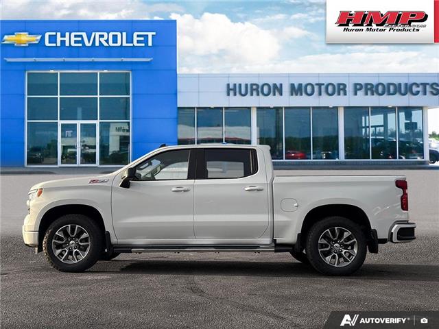 2024 Chevrolet Silverado 1500 RST (Stk: 100568) in Exeter - Image 3 of 26