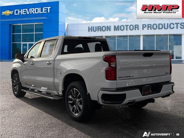 2024 Chevrolet Silverado 1500 RST (Stk: 100568) in Exeter - Image 4 of 26