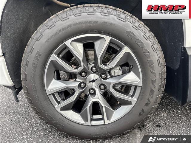 2024 Chevrolet Silverado 1500 RST (Stk: 100568) in Exeter - Image 6 of 26