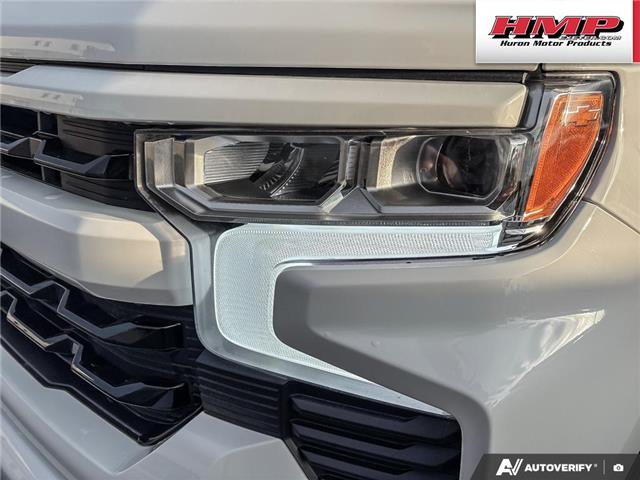 2024 Chevrolet Silverado 1500 RST (Stk: 100568) in Exeter - Image 8 of 26