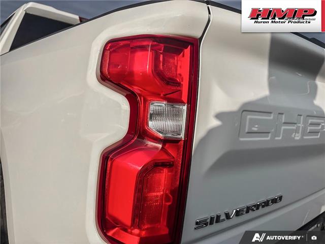 2024 Chevrolet Silverado 1500 RST (Stk: 100568) in Exeter - Image 10 of 26