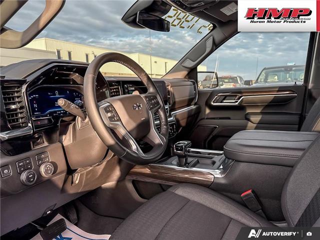 2024 Chevrolet Silverado 1500 RST (Stk: 100568) in Exeter - Image 11 of 26