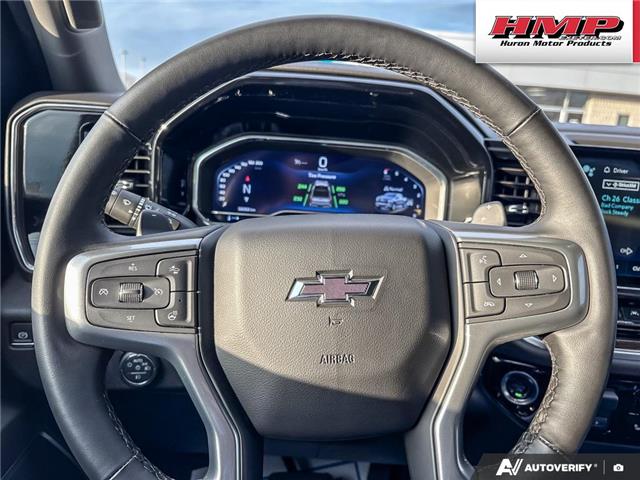 2024 Chevrolet Silverado 1500 RST (Stk: 100568) in Exeter - Image 12 of 26