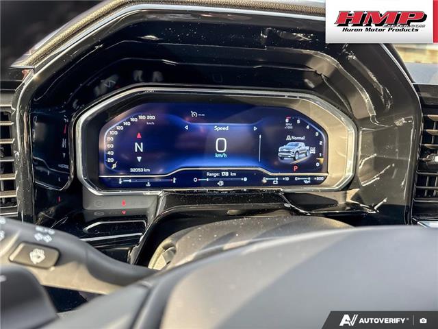 2024 Chevrolet Silverado 1500 RST (Stk: 100568) in Exeter - Image 13 of 26