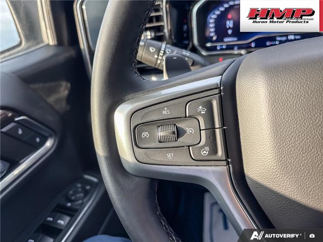 2024 Chevrolet Silverado 1500 RST (Stk: 100568) in Exeter - Image 14 of 26