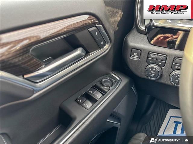 2024 Chevrolet Silverado 1500 RST (Stk: 100568) in Exeter - Image 15 of 26