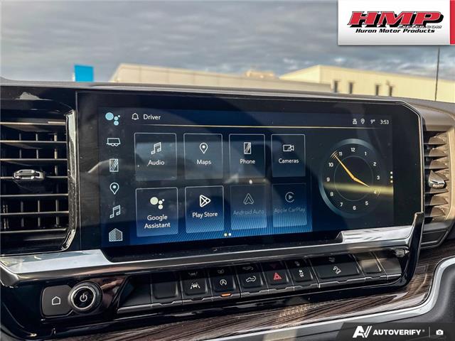 2024 Chevrolet Silverado 1500 RST (Stk: 100568) in Exeter - Image 17 of 26