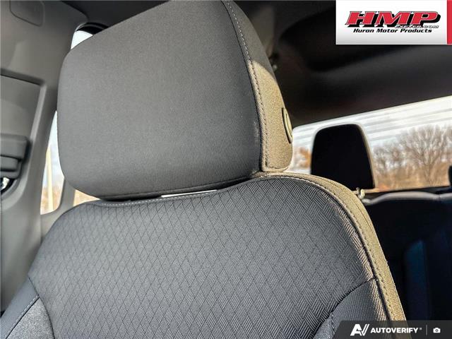 2024 Chevrolet Silverado 1500 RST (Stk: 100568) in Exeter - Image 18 of 26